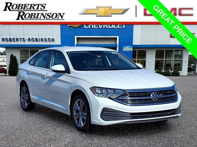 2022 Volkswagen Jetta