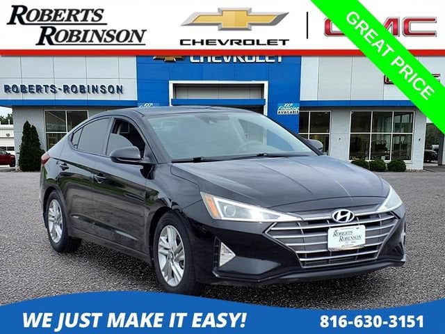 2019 Hyundai Elantra